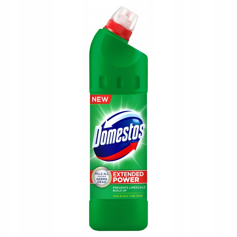 

Domestos Żel do Wc zielony 750ml