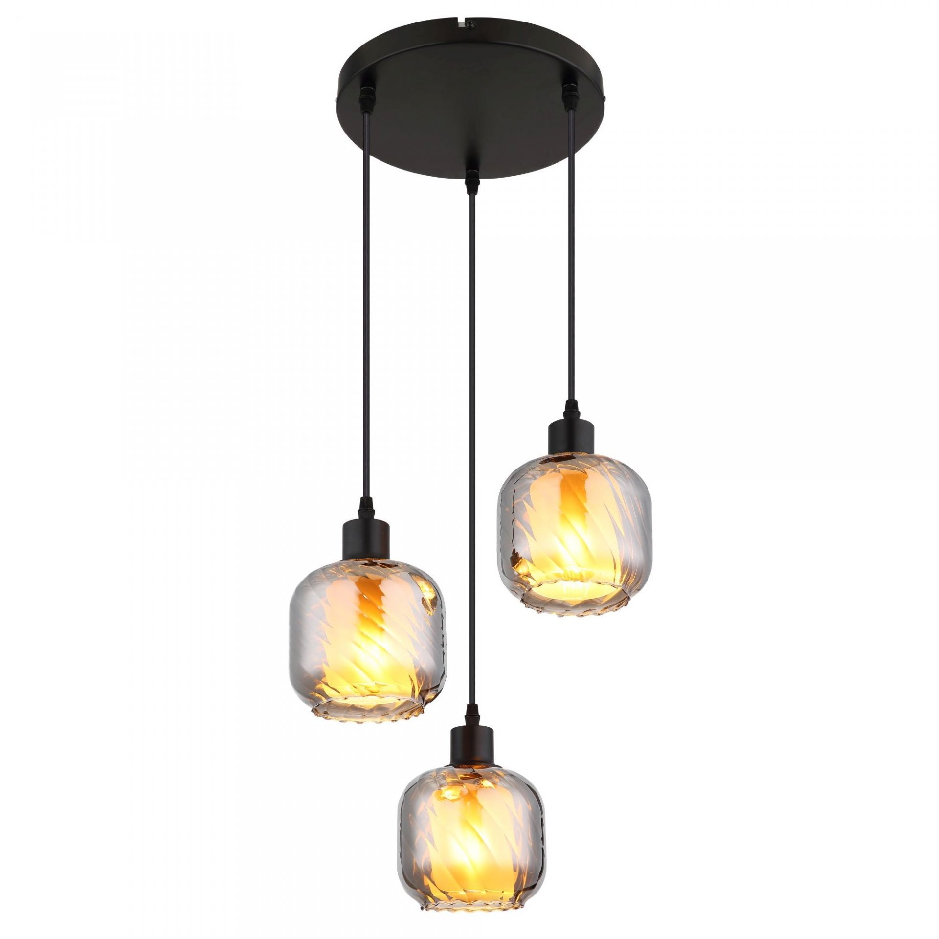 Závesná lampa Xia 15754-3H Globo