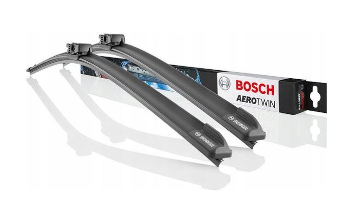 Щетки стеклоочистителя Bosch передние 650 мм 400 мм