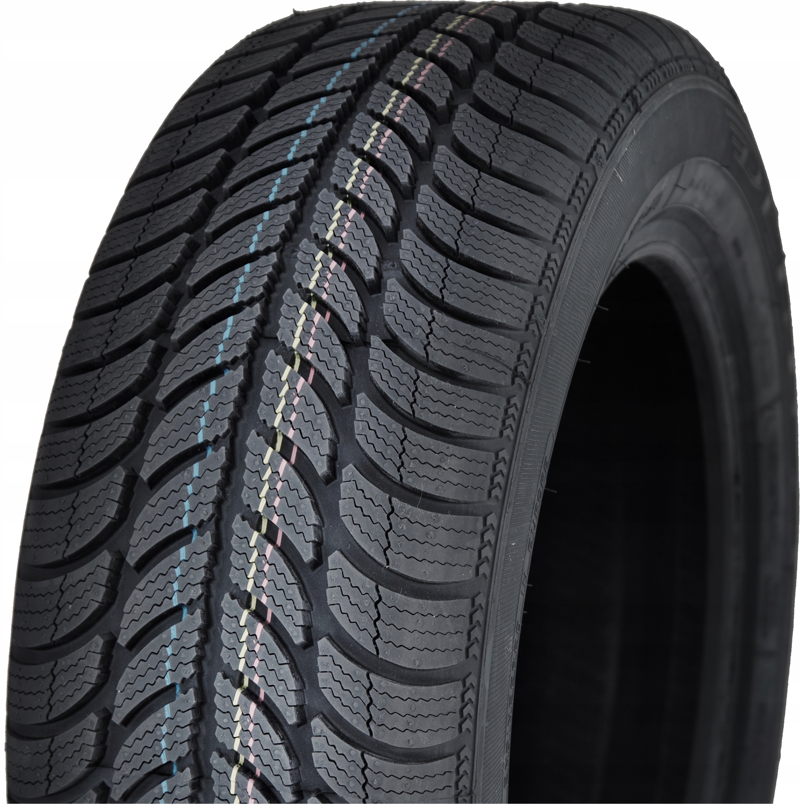 4x Opony zimowe 205/55R16 91T Frigo 2 Dębica 2026