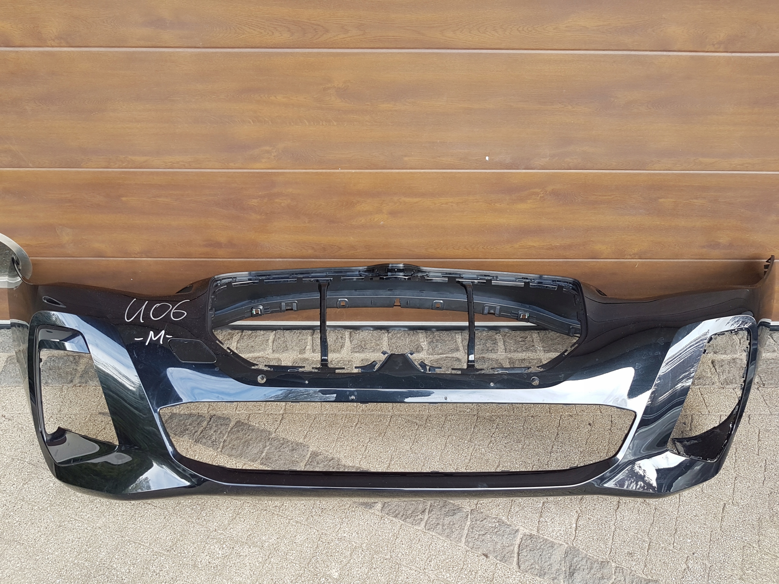 front bumper BMW U06 ACTIVE TOURER m-packet 8080199