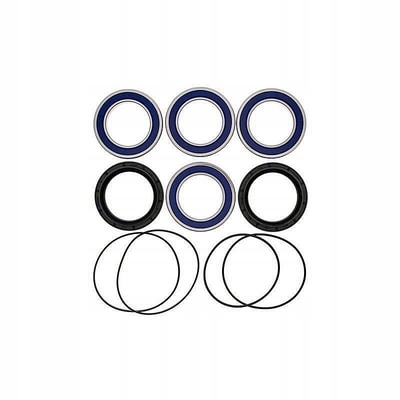 Ložiská Kolies Zadné Dirty Pig Yamaha Yfz 450 06-09 DP25-1526