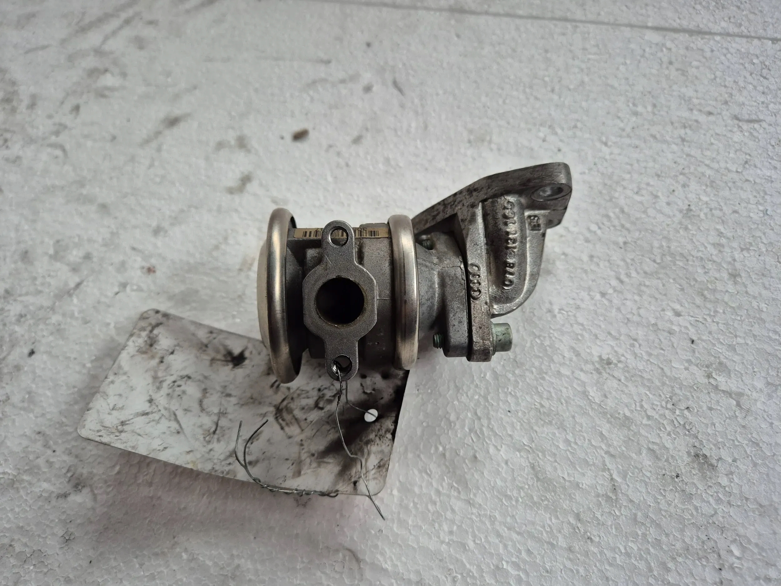 AGR-Ventil 078131101N Audi A6 C5 2.8