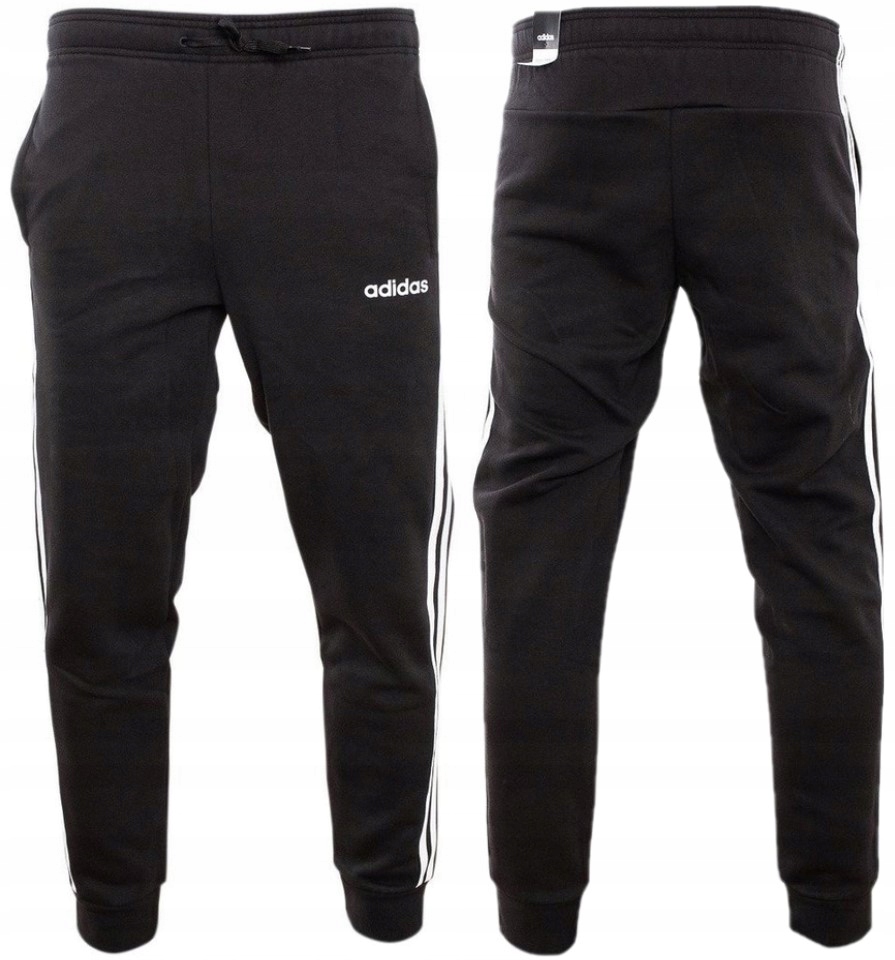 

Spodnie męskie Adidas Essentials 3 Stripes DQ3095