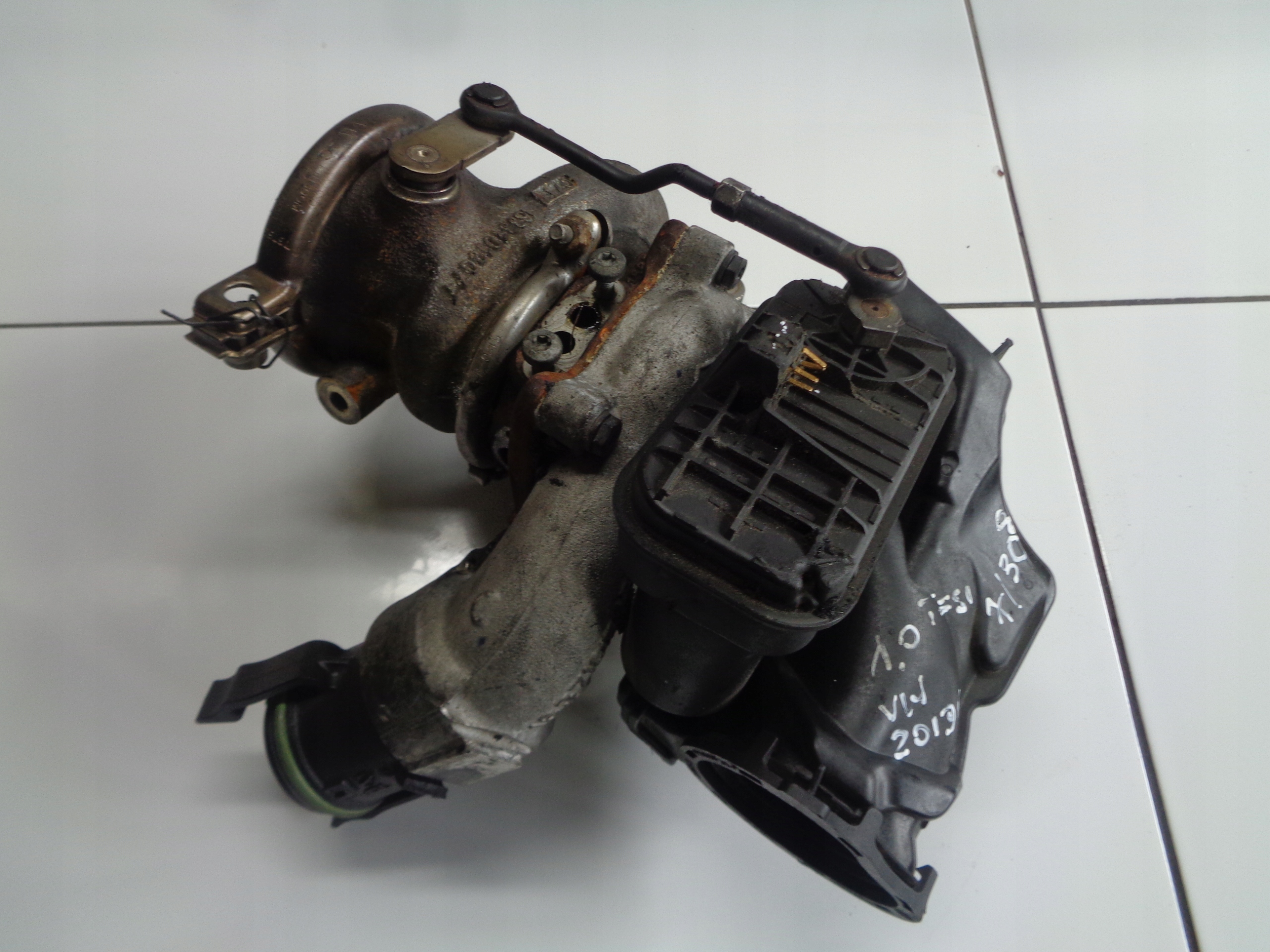 VW SEAT AUDI A3 1.0TFSI turbo 04C145703