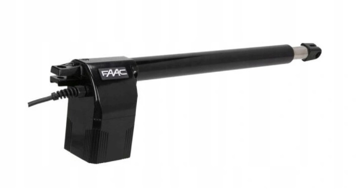 Napęd do bram skrzydłowych Faac 414 Sx Lewy bez akcesoriów