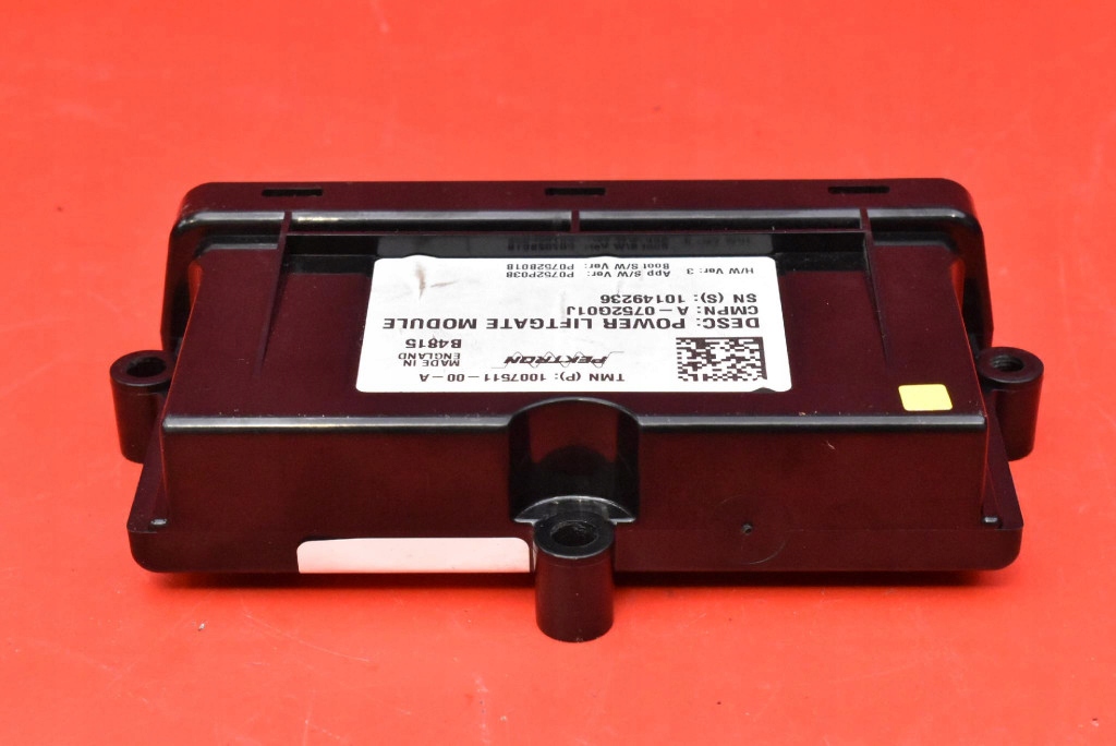 Bedienteil modul hinten heckklappe 1007511-00-A TESLA MODEL S 12-20