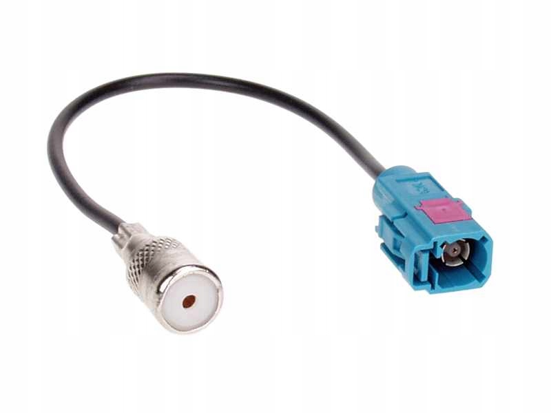 

Adapter Przejścióka Antenowa Iso > Fakra Radio