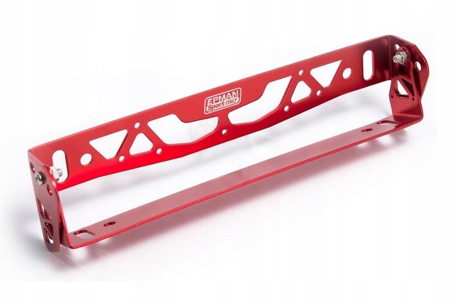 Mocowanie uchwyt ramki lub tablicy rejestracyjnej