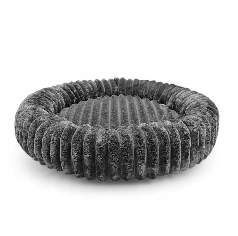 Podložka pelíšek pro kočky Oponka s kožešinou 50 cm Výběr Barev