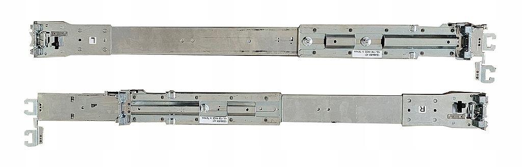 SZYNY RACK PRZESUWNE 2U EMC UNITY 80 SLOT DAE 100-564-805