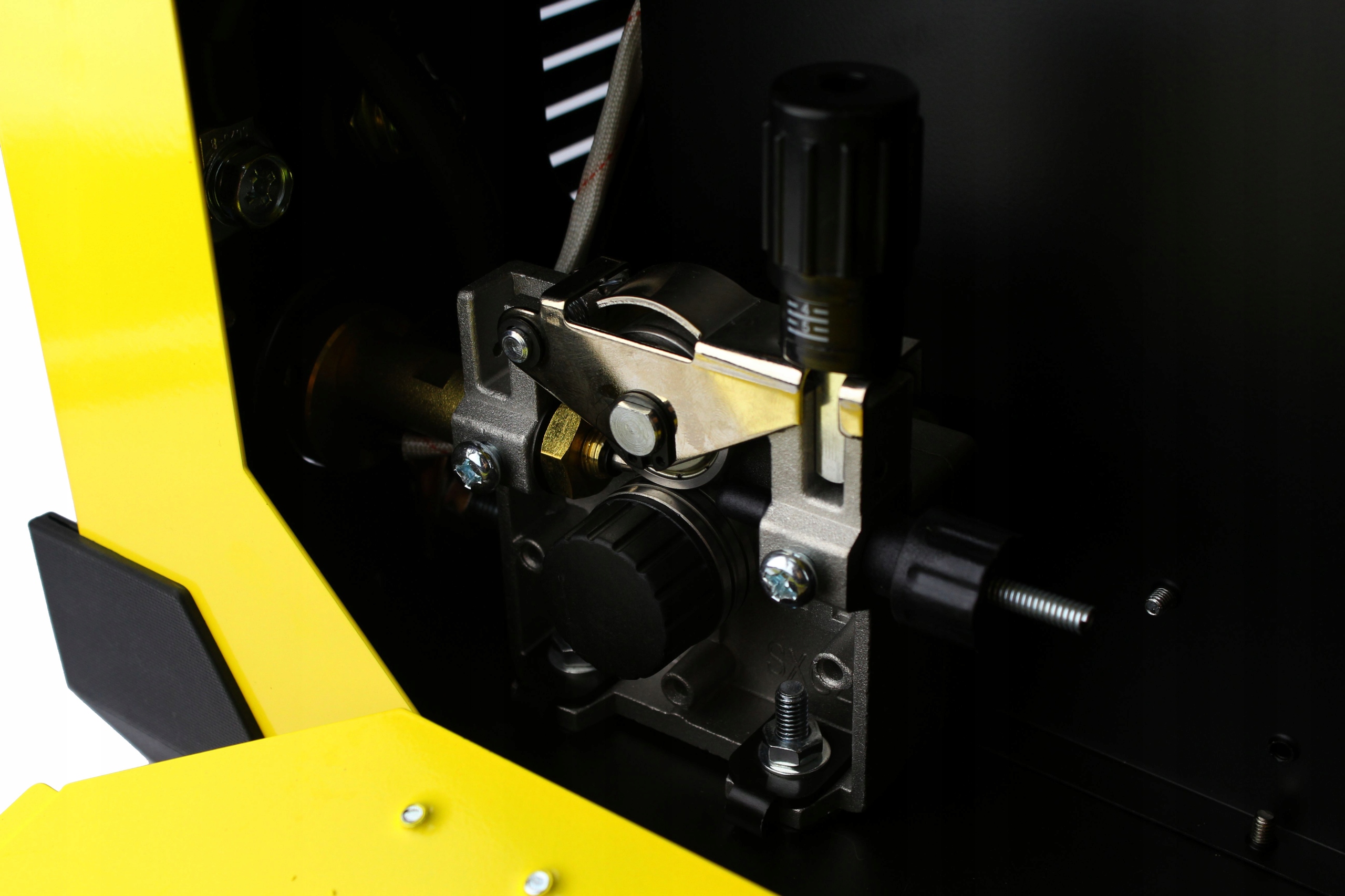 Spawarka MIGOMAT MIG 190 MMA MAGNUM 200A ZESTAW Waga urządzenia 10.8 kg