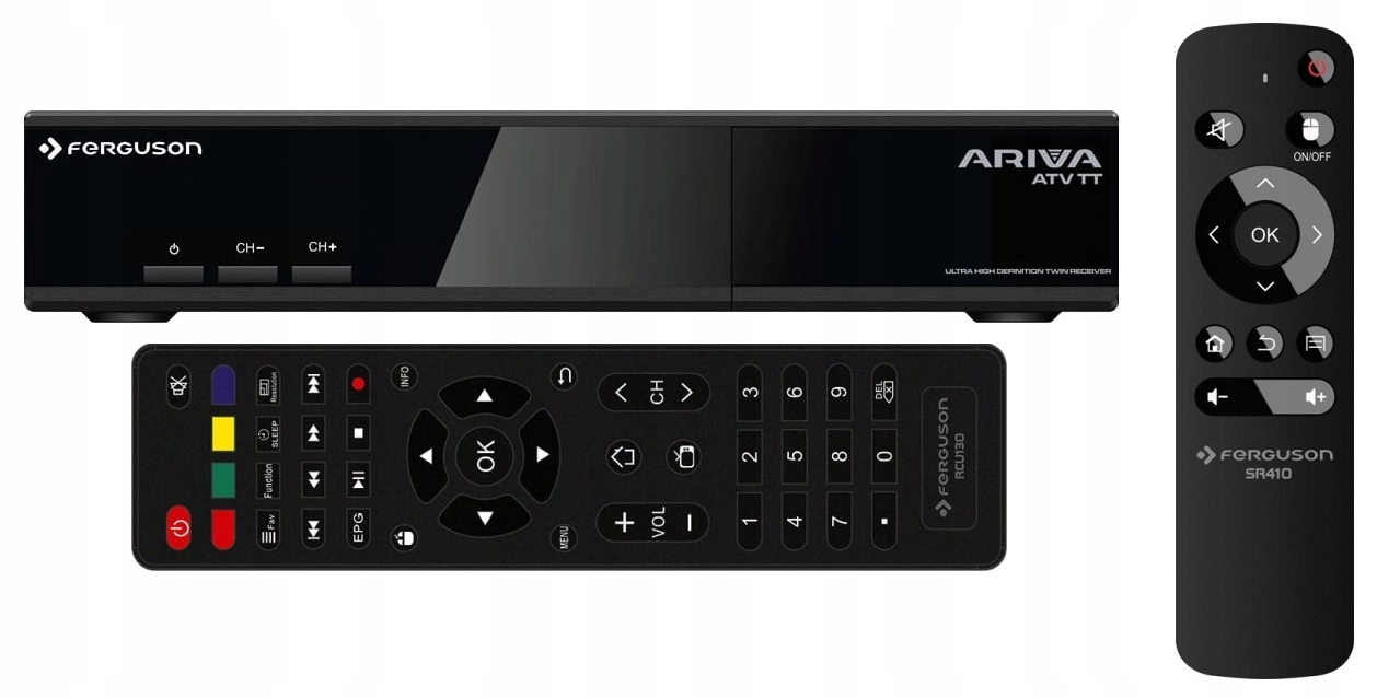 

Smart Tv Box Tuner Sat Ferguson Ariva Tt Android