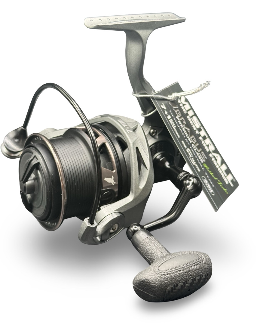 Kołowrotek Mistrall Brabus Method Feeder 5000