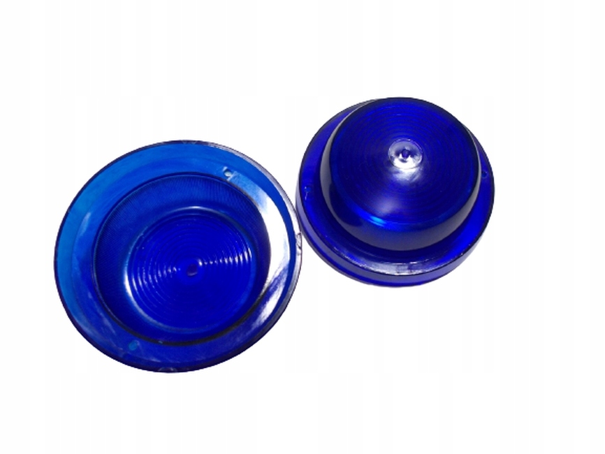 Klosze niebieskie MO Milicja Nysa Star MZ Numer katalogowy części 06-071