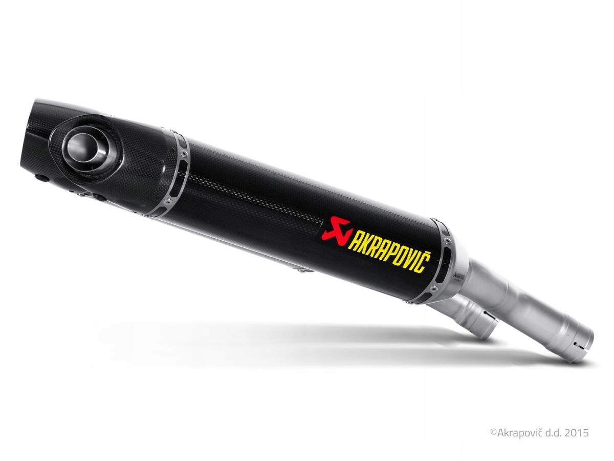 Tlmič Akrapovic Yamaha YZF-R1 1000 998 2007-2008