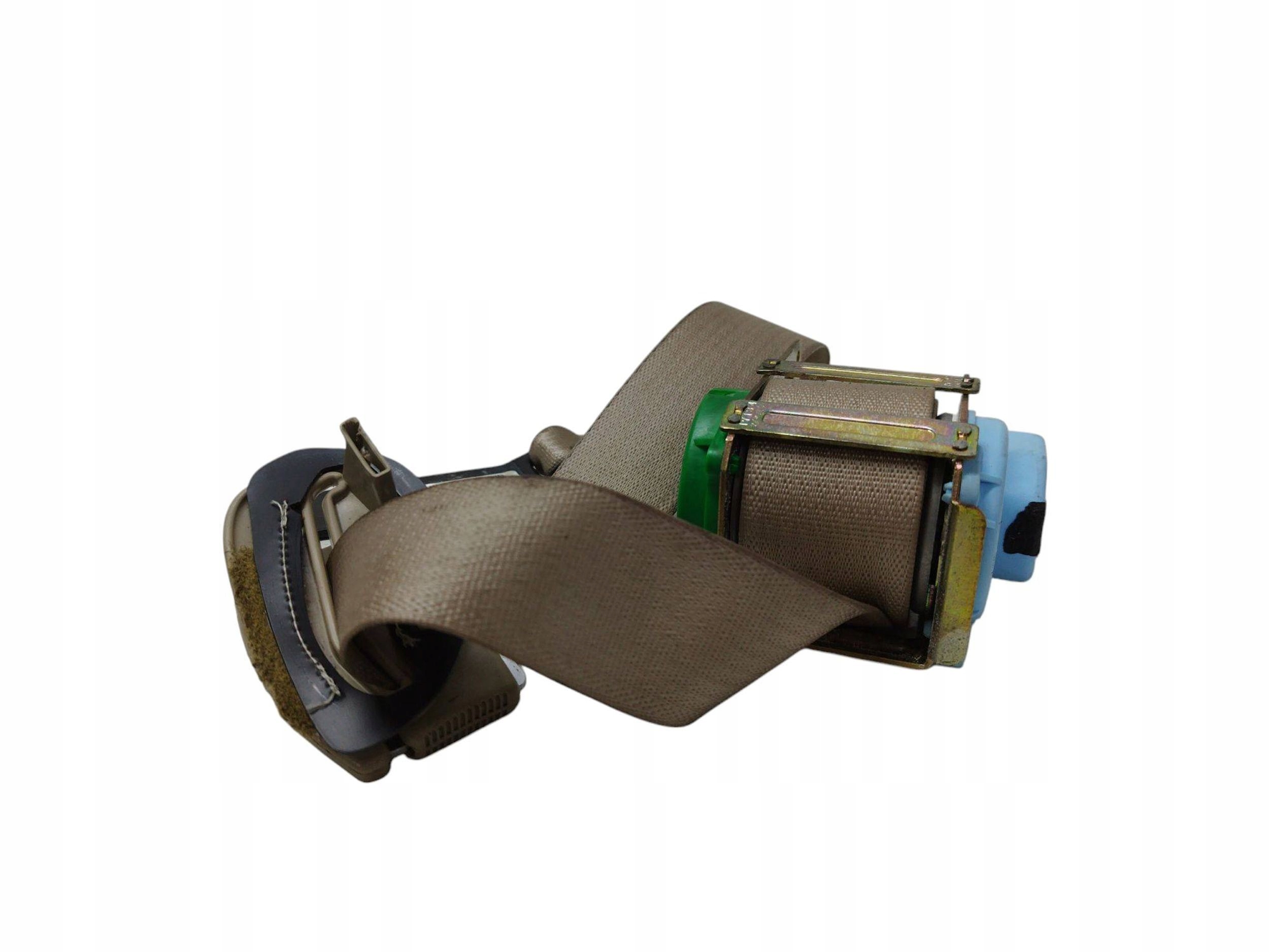 2007 Cadillac CTS ремень безопасности 10369738