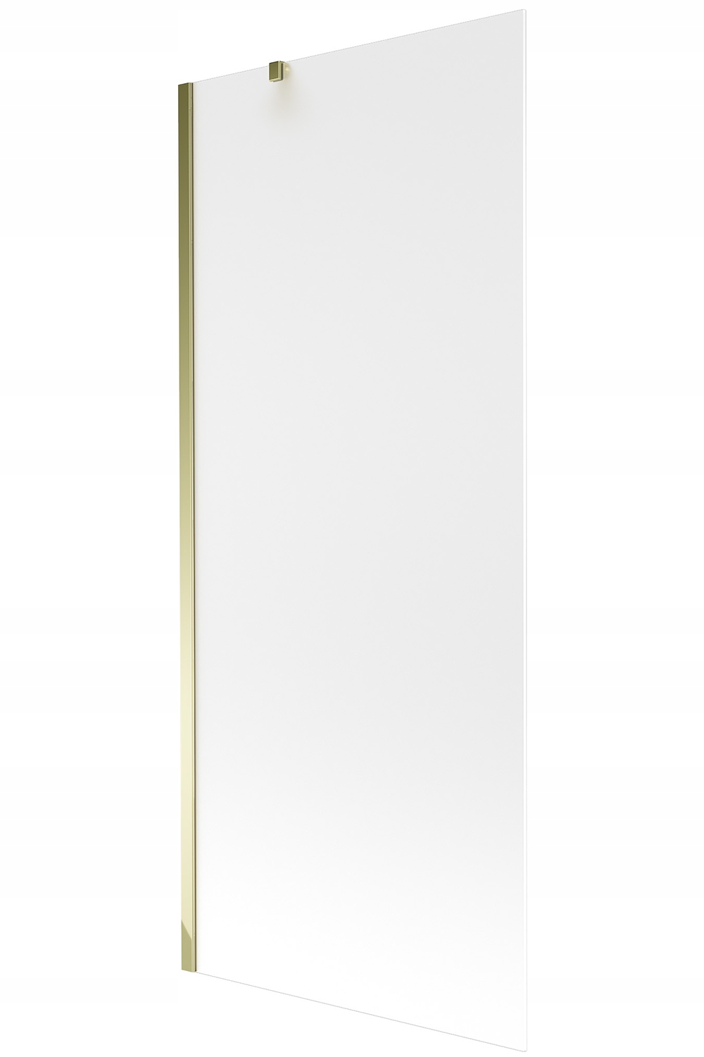 

Mexen Next Parawan Nawannowy 1-S Fix 80 CM Złoty