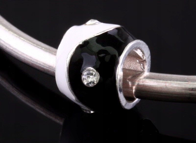 DD2421N Element Modułowy Z Kryształkami 9,6mm 2szt