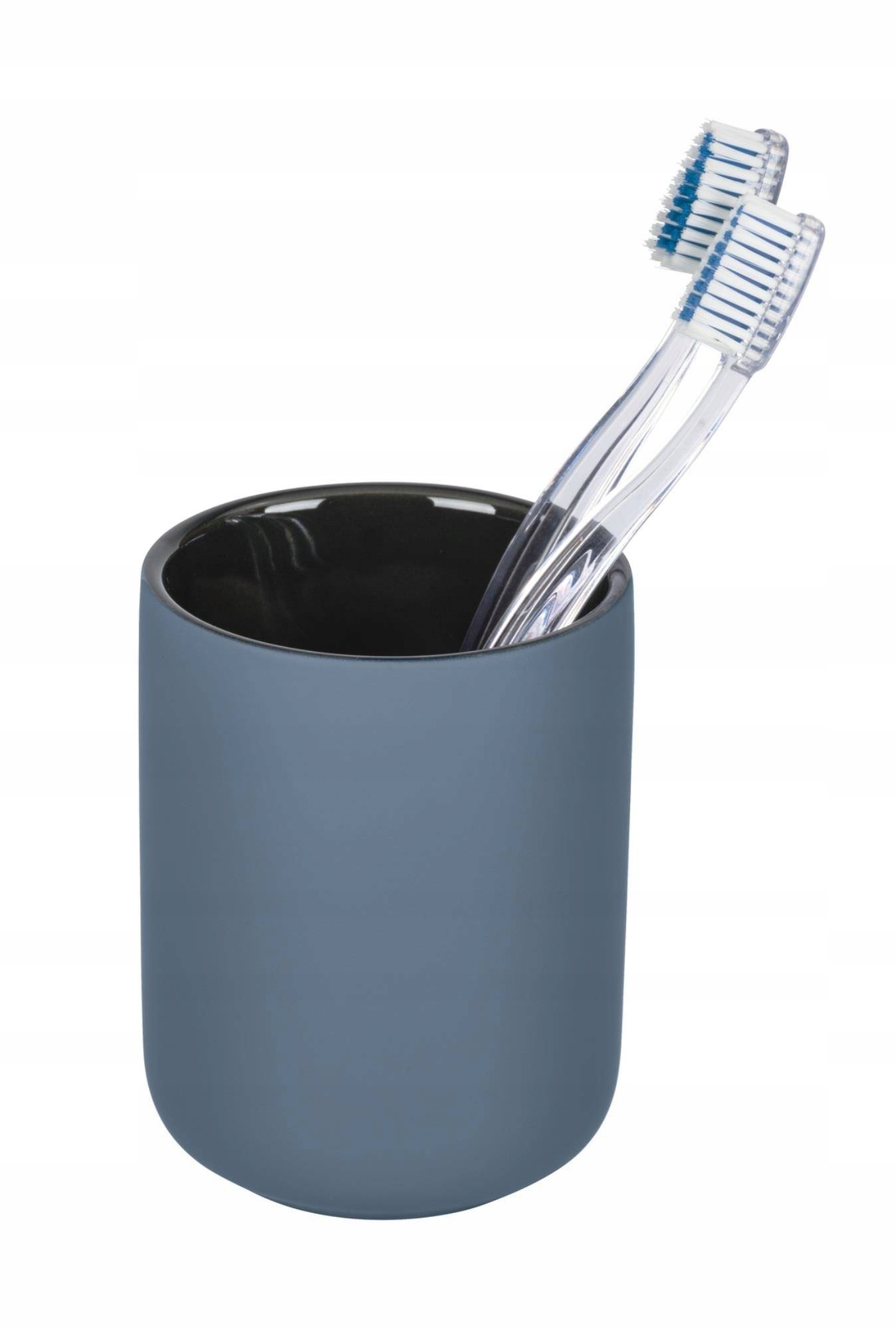 

Ceramiczny Kubek Łazienkowy Niebieski 7,5 cm Wenko