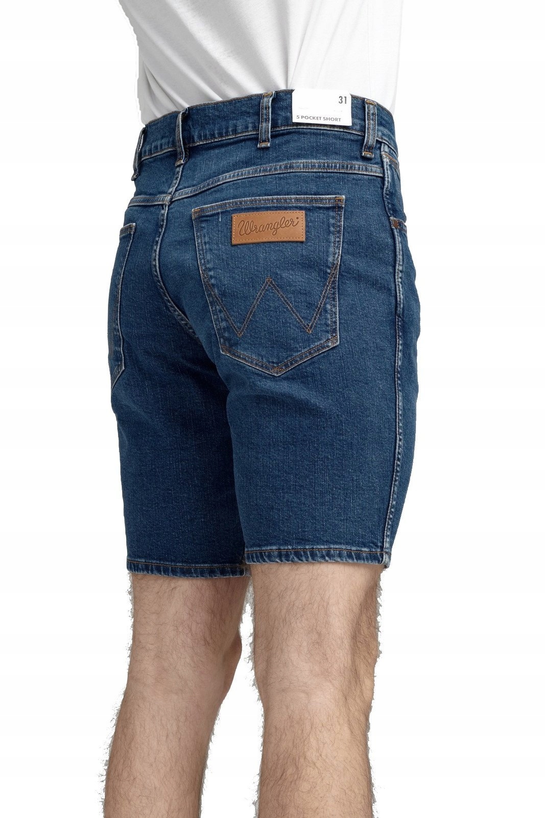 

Wrangler 5 Pkt Short Game On W14CT112E W31