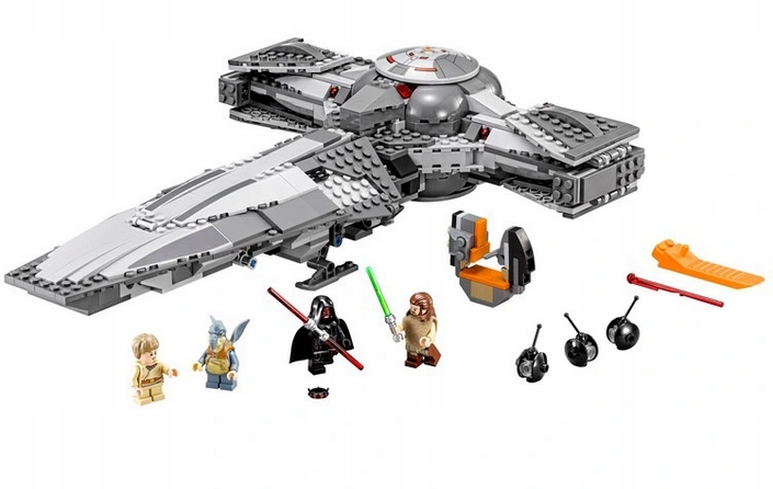 LEGO 75096 STAR WARS - INFILTRATOR SITHÓW Marka LEGO