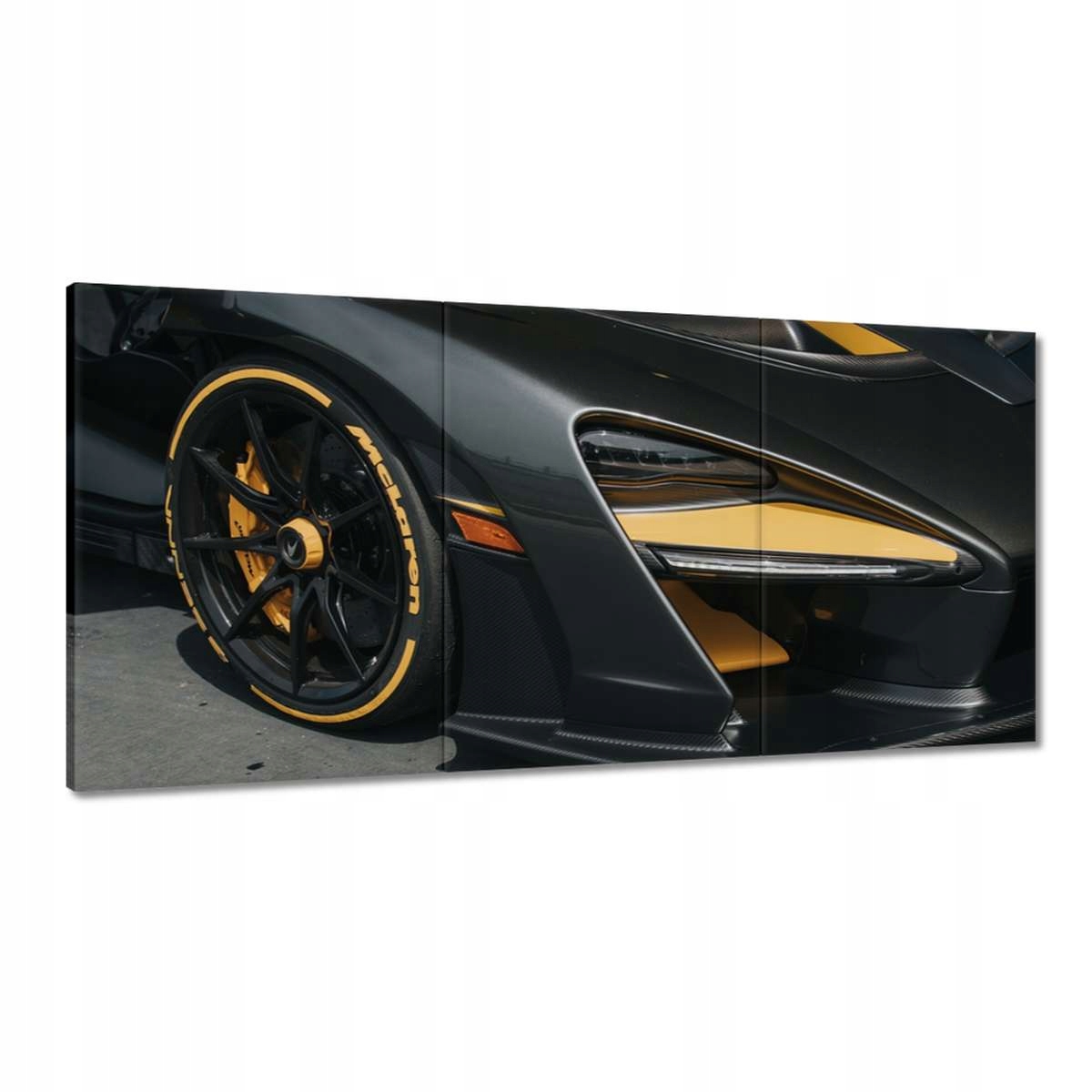 Obrazy 180x90 Automobilový priemysel Automobily