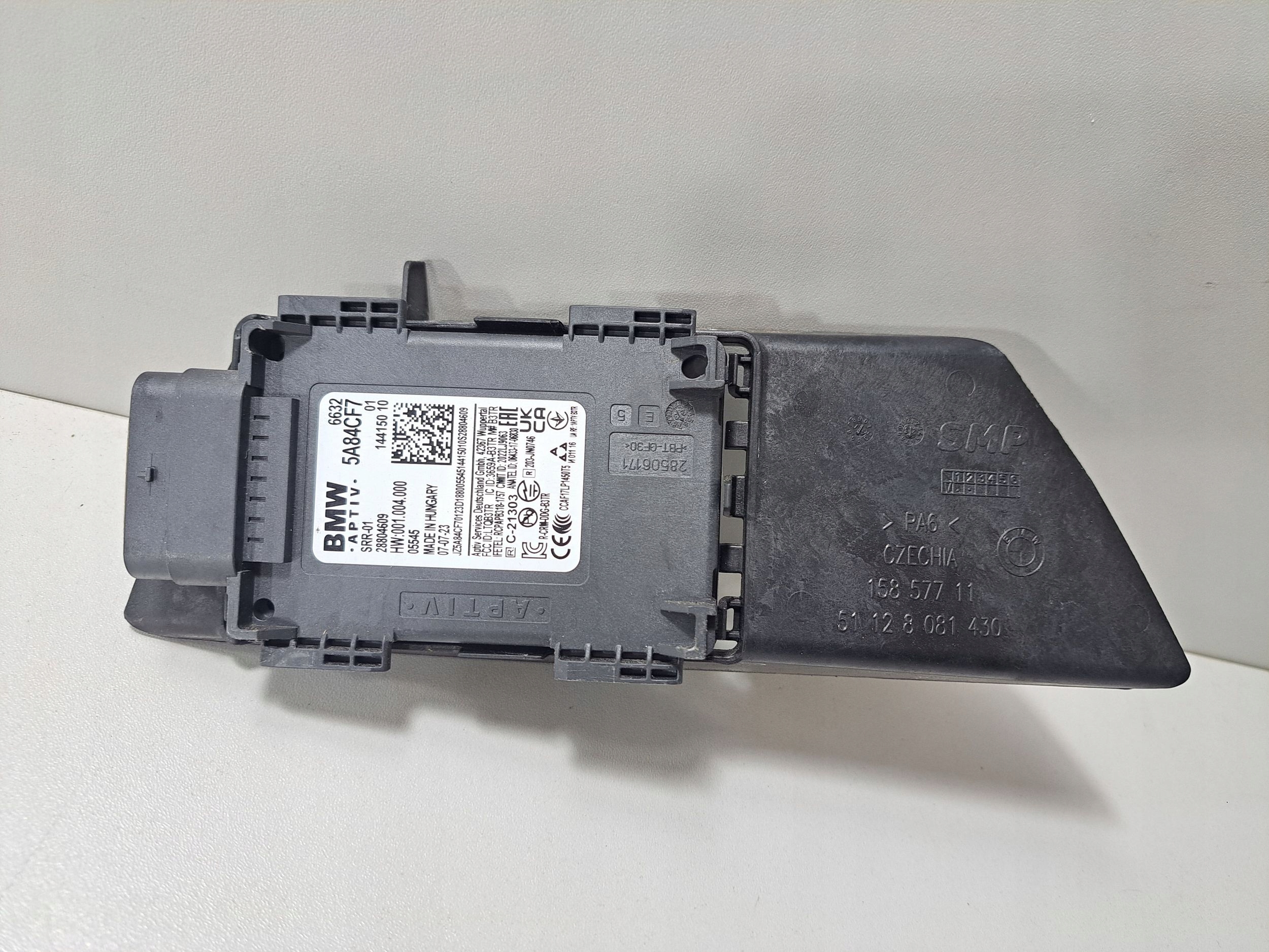 BMW i4 2024 модуль