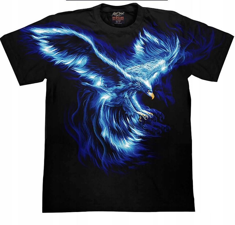

Koszulka Orzeł Eagle Rock Chang FHD62 XL