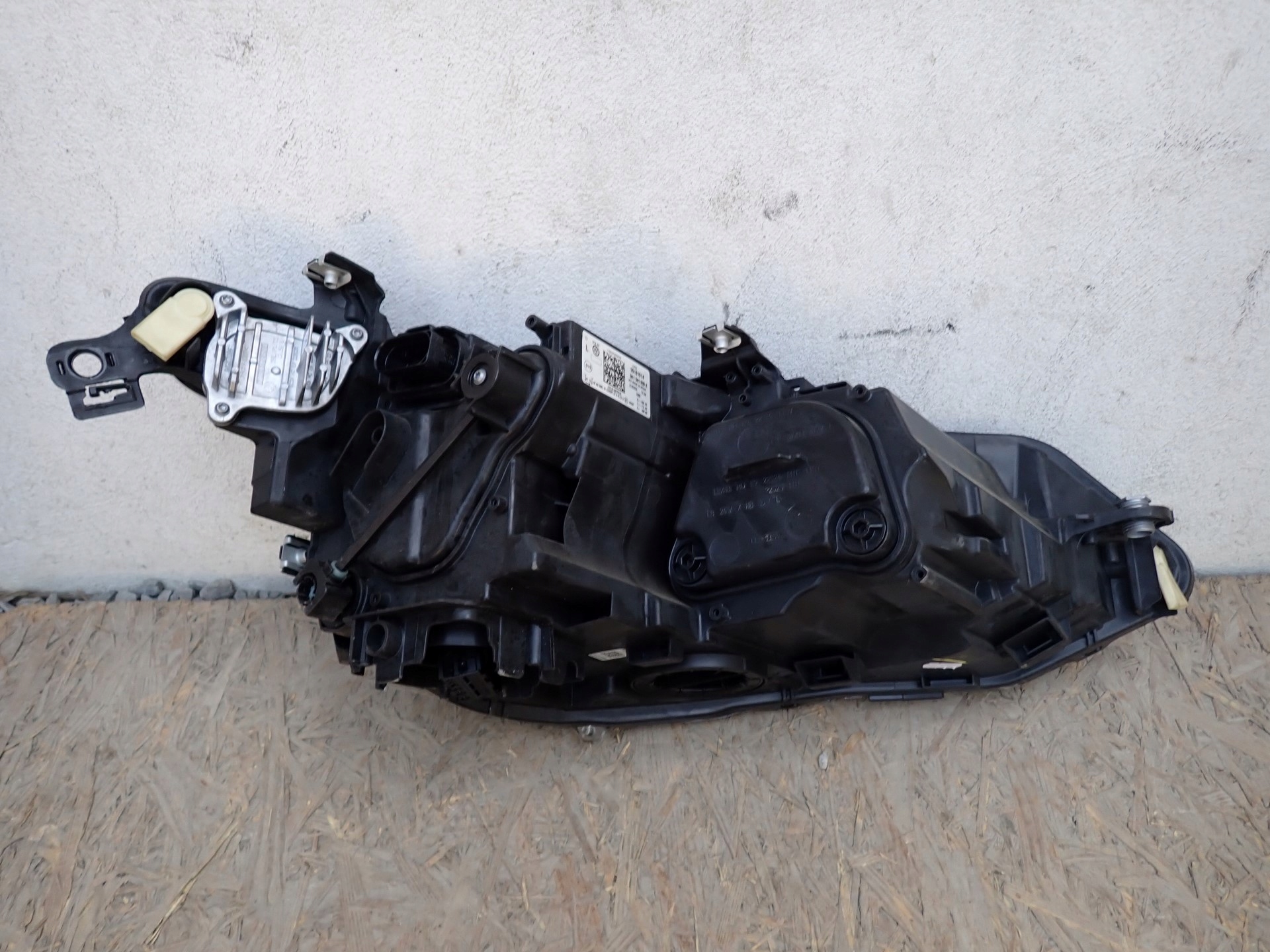 light left left FULL LED IQ LIGHT VW GOLF 8 VIII 5H 2019- 5H1941059K