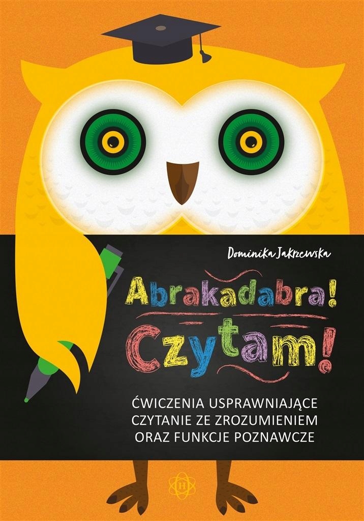 Abrakadabra! Czytam! W.2023