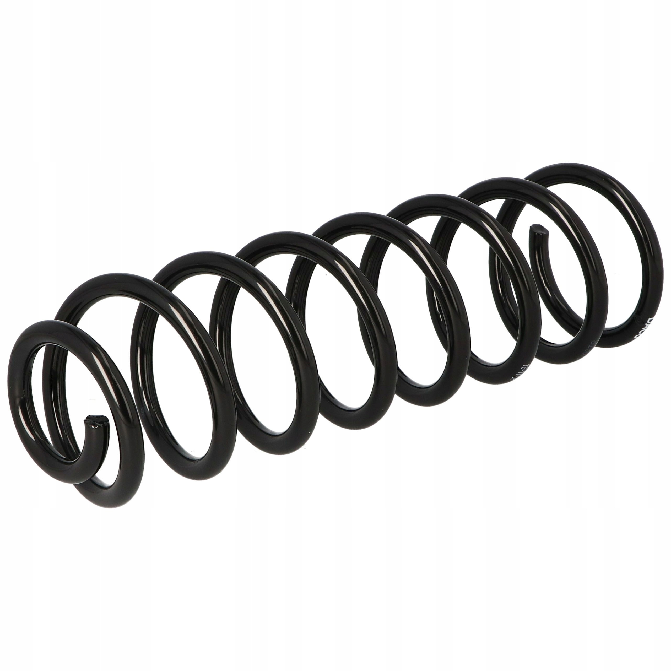 SPRĘŻYNY ZAWIESZENIA TYŁ x2 RENAULT MEGANE II DACO GERMANY Producent części DACO