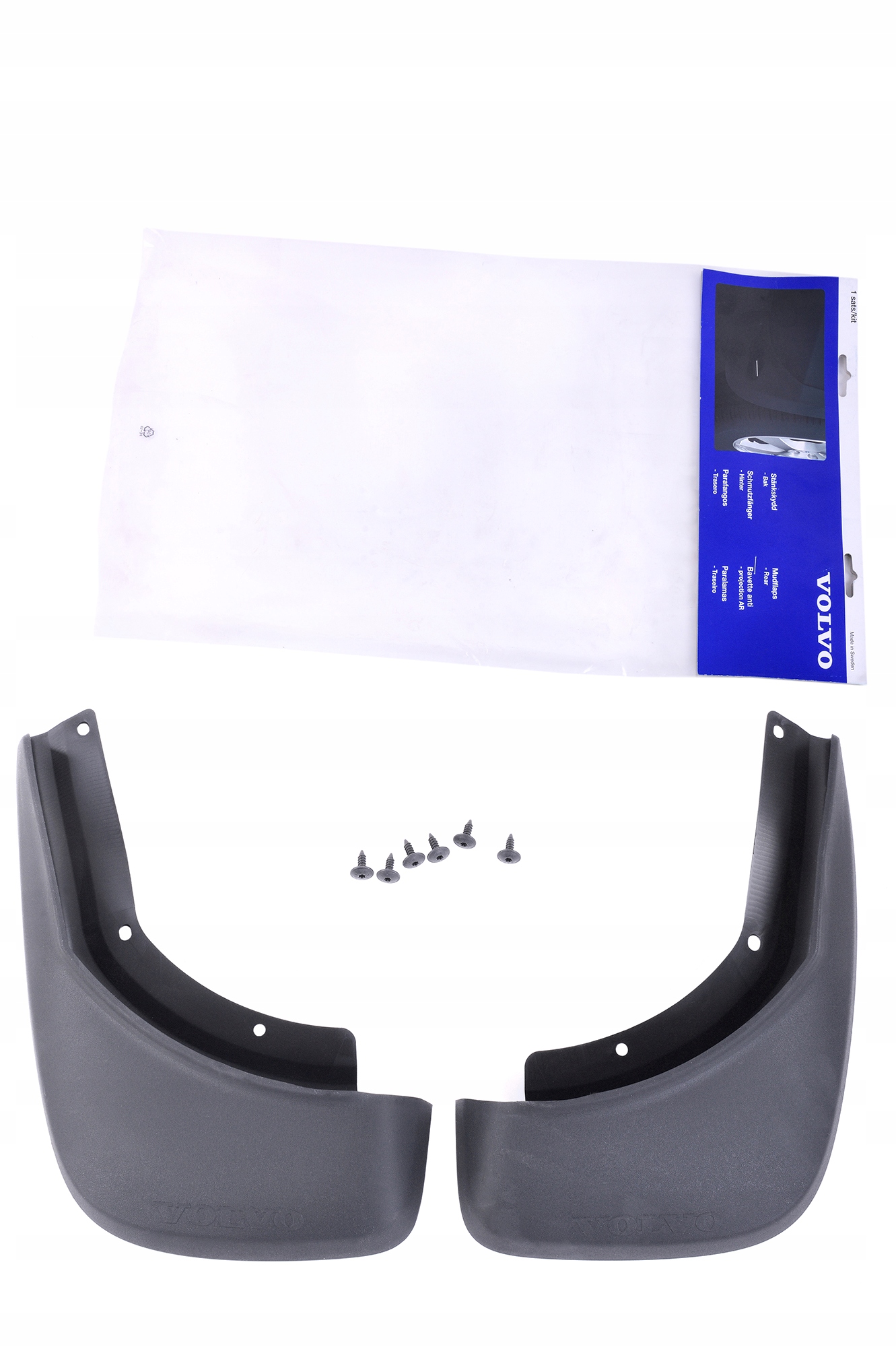 CHLAPACZE TYLNE OE VOLVO KPL XC60 2009 2017