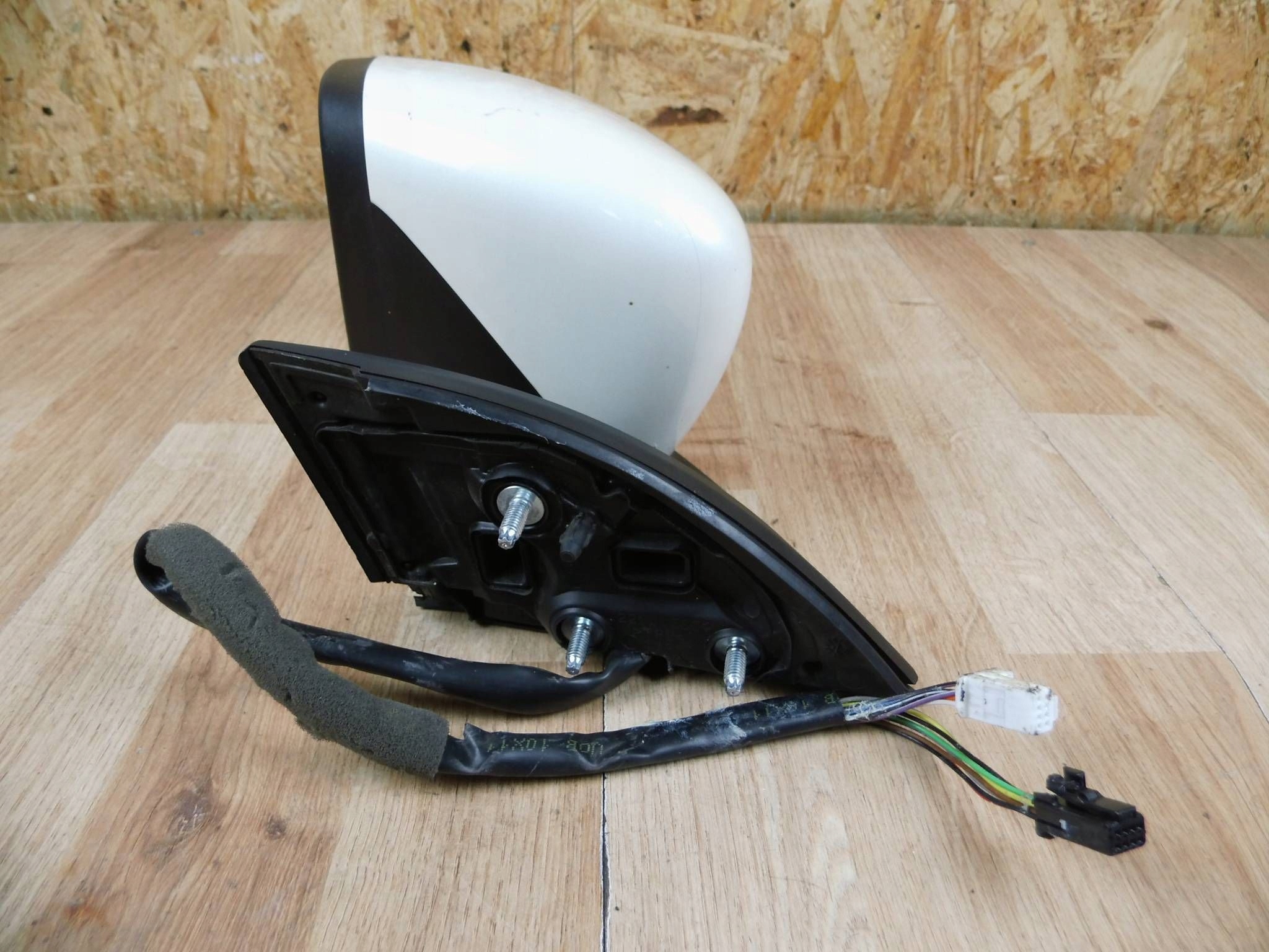 Nissan Leaf II (ZE1) 2017+ mirror left 14-PIN - 0417021
