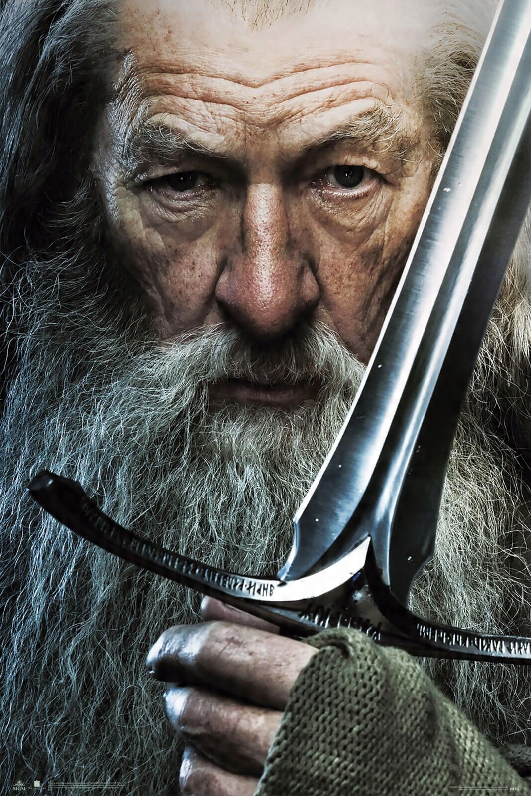 

The Hobbit Gandalf plakat na ścianę 61x91,5 cm