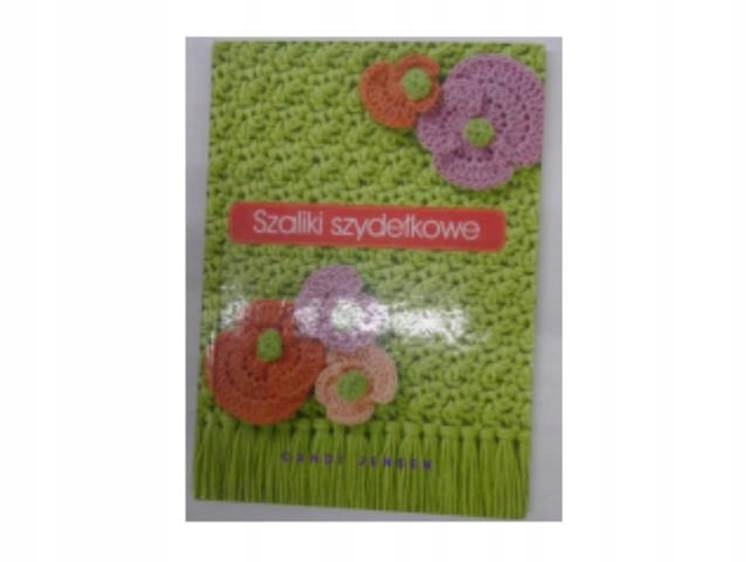 SZALIKI SZYDEŁKOWE - JENSEN