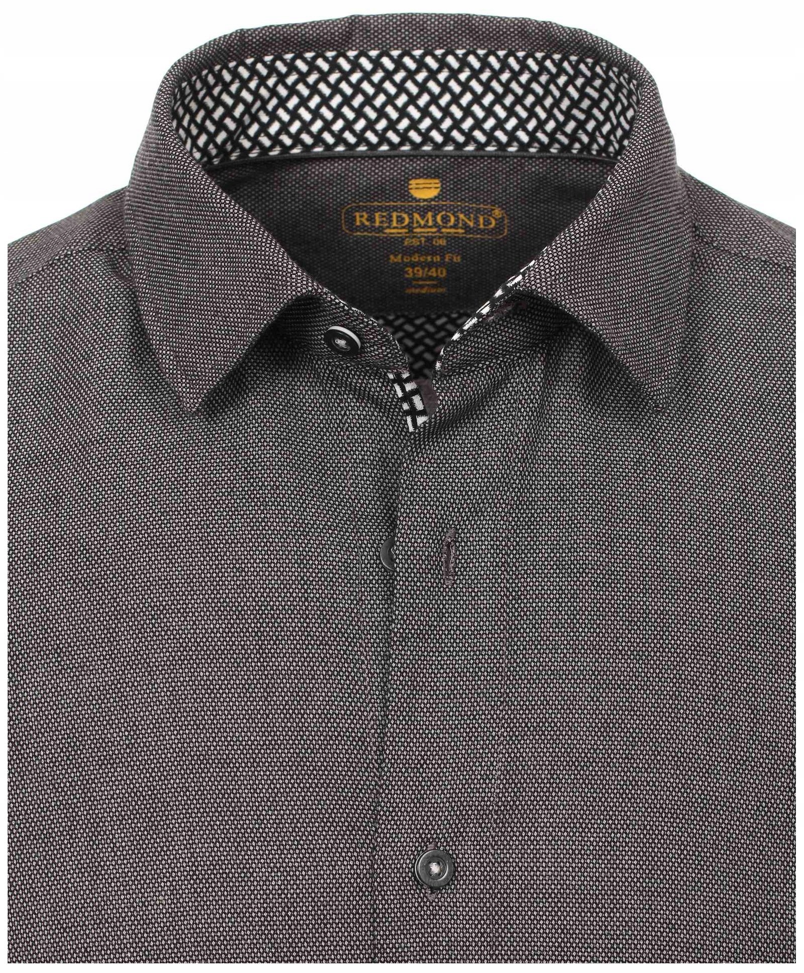 

koszula Redmond modern fit 100%baw L_klatka_120