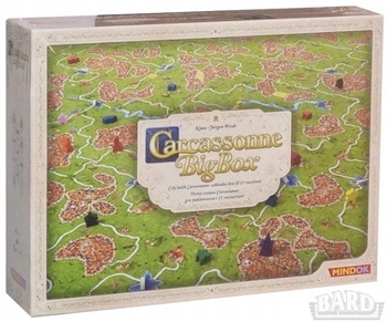 Carcassonne Big Box 7