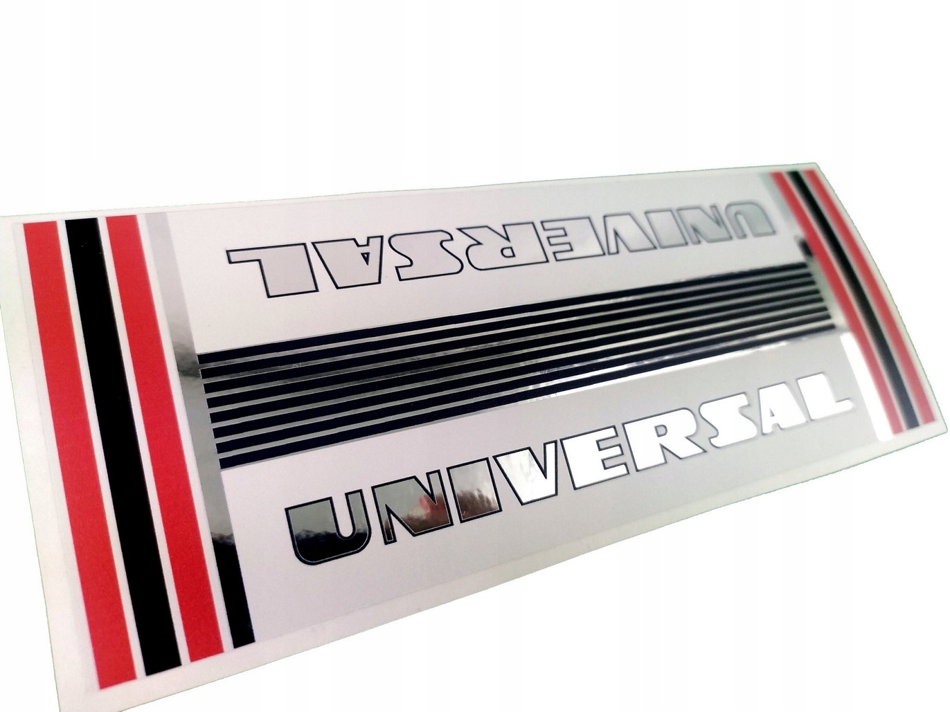 Naklejka Romet Universal na rurę skośną 1