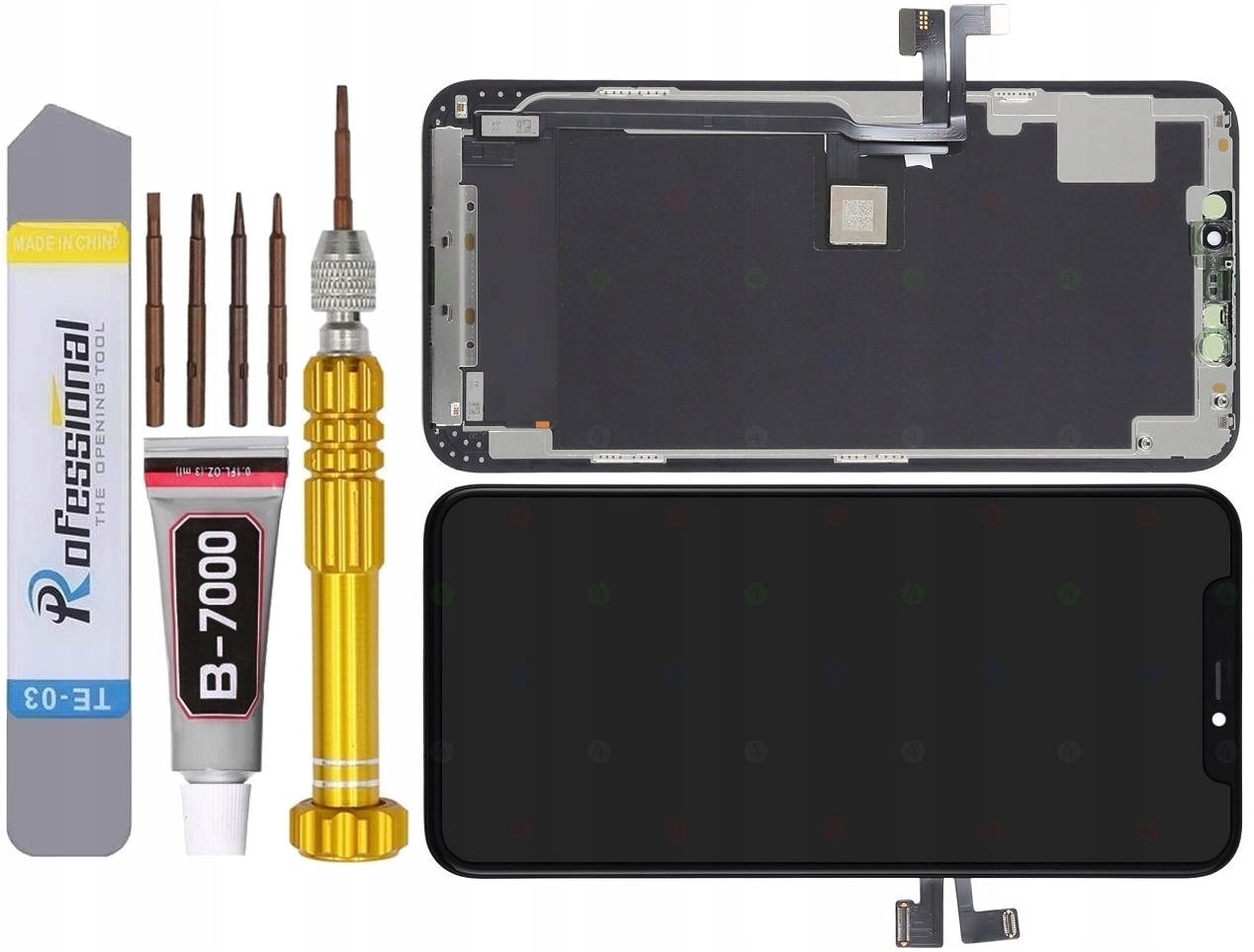 Apple iPhone 11 Pro Max Oled LCD displej