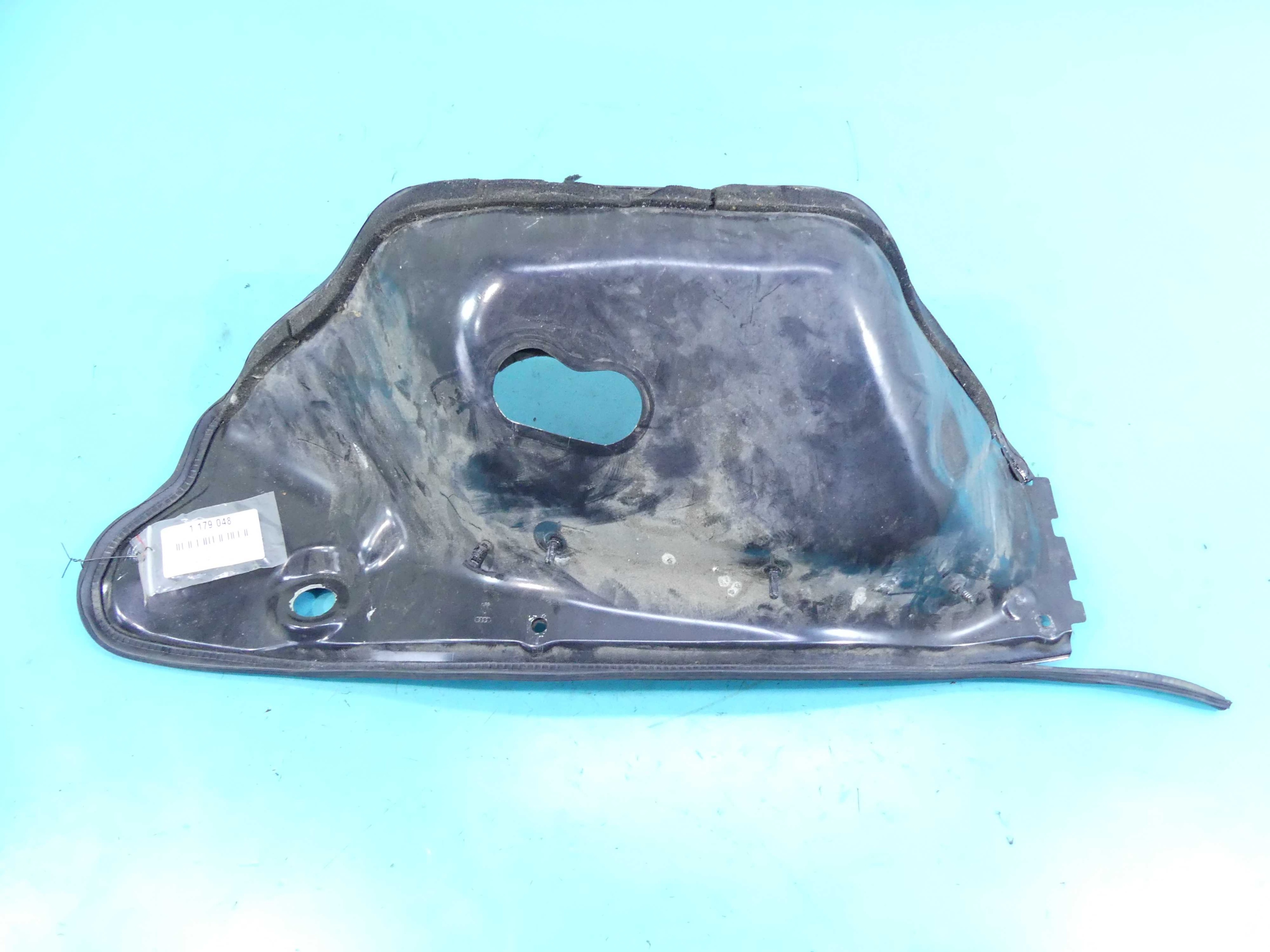 Кришка перегородки AUDI A6 C7 3.0 TFSI