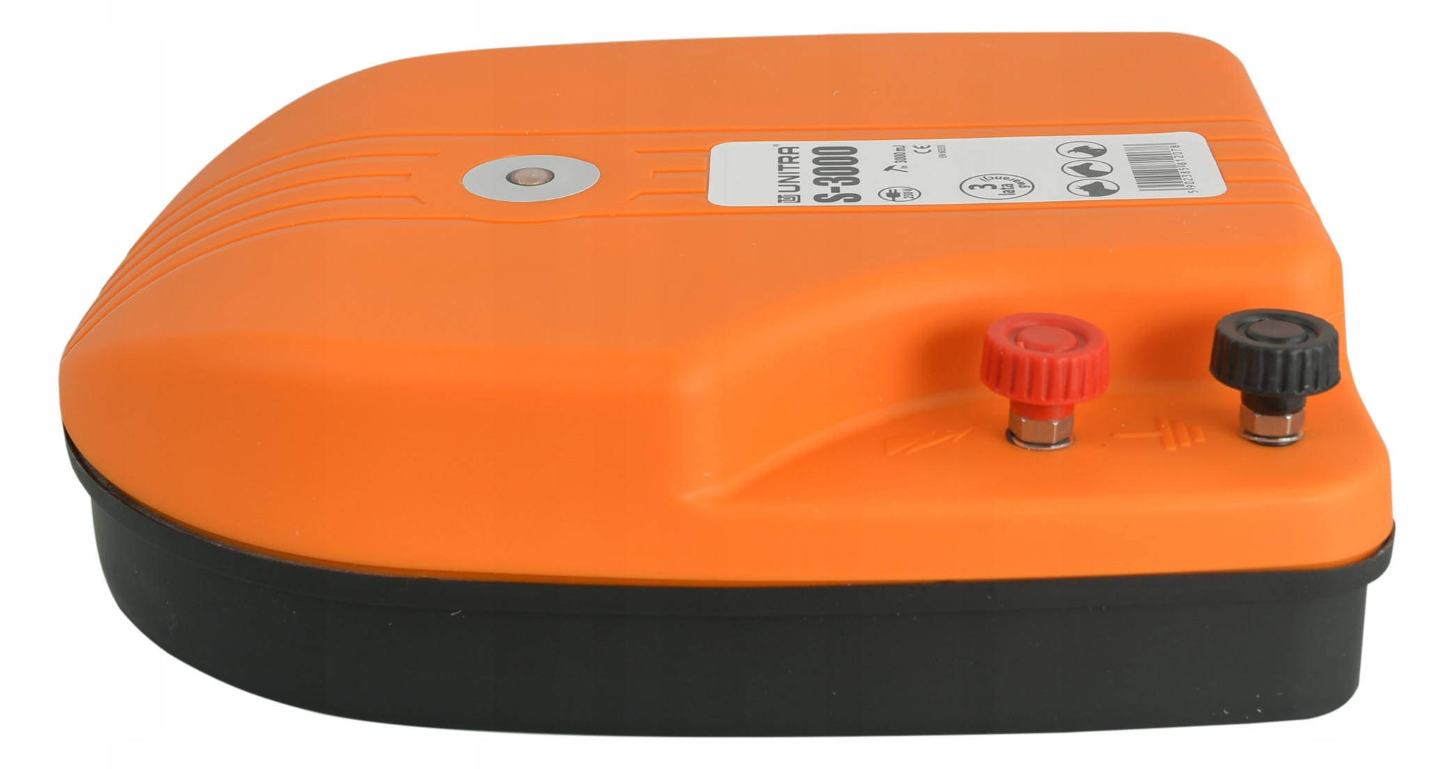 PASTUCH ELEKTRYCZNY ELEKTRYZATOR UNIWERSALNY 12/230V UNITRA S3000 - 3J Stan opakowania oryginalne