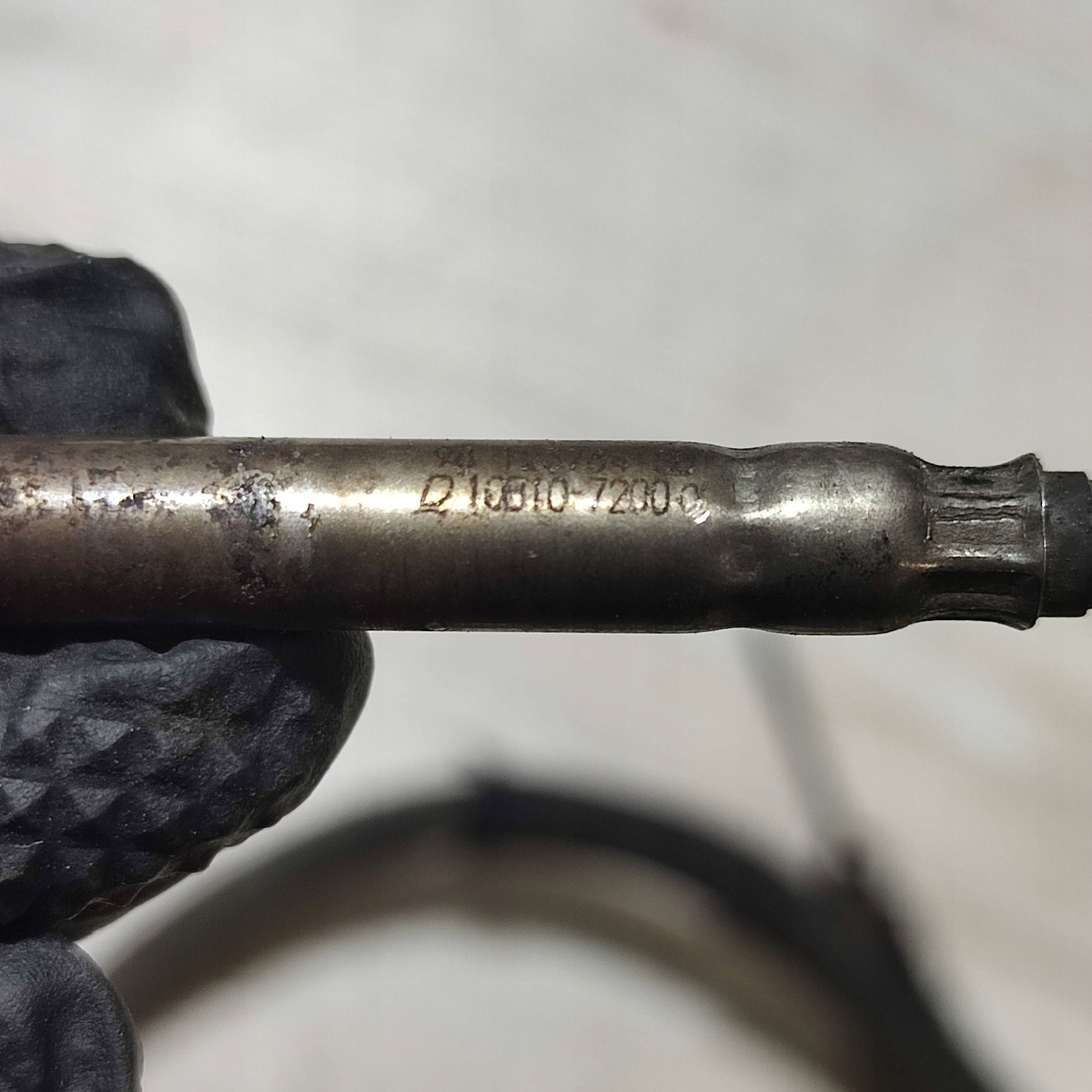 Sensor temperatury Gase Peugeot Rifter 9812376480