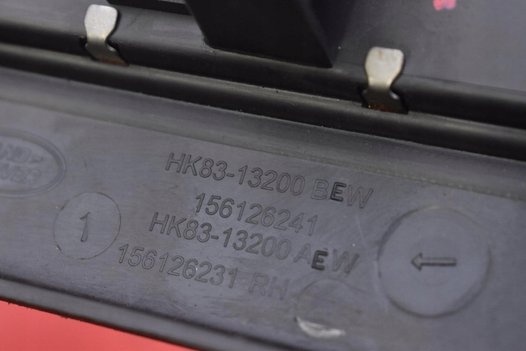 cap threshold right front HK83-13200-AEW JAGUAR F-PACE X761 R-SPORT 16