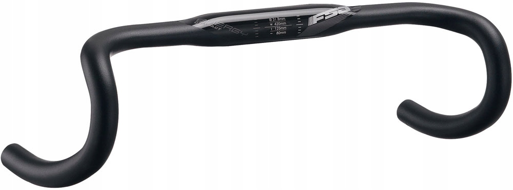 FSA ACR Energy Compact kierownica szosa 420 mm