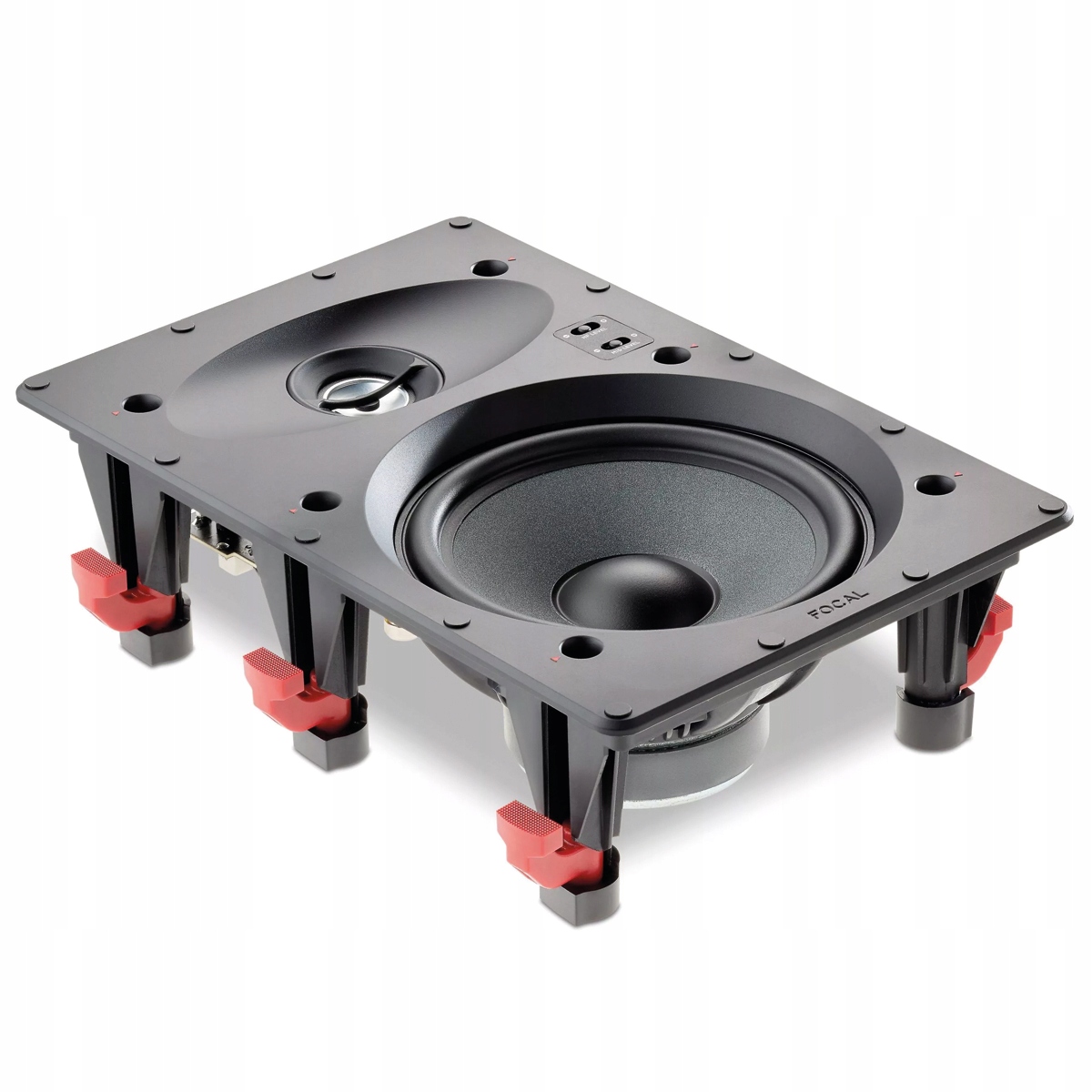 Focal 100 Iw 6 Inštalačný Reproduktor In-wall Možnosť maľovania