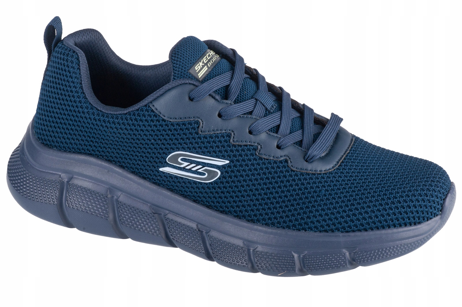 Skechers Bobs B Flex Chill Edge (44) Pánské tenisky z tkaniny Grana