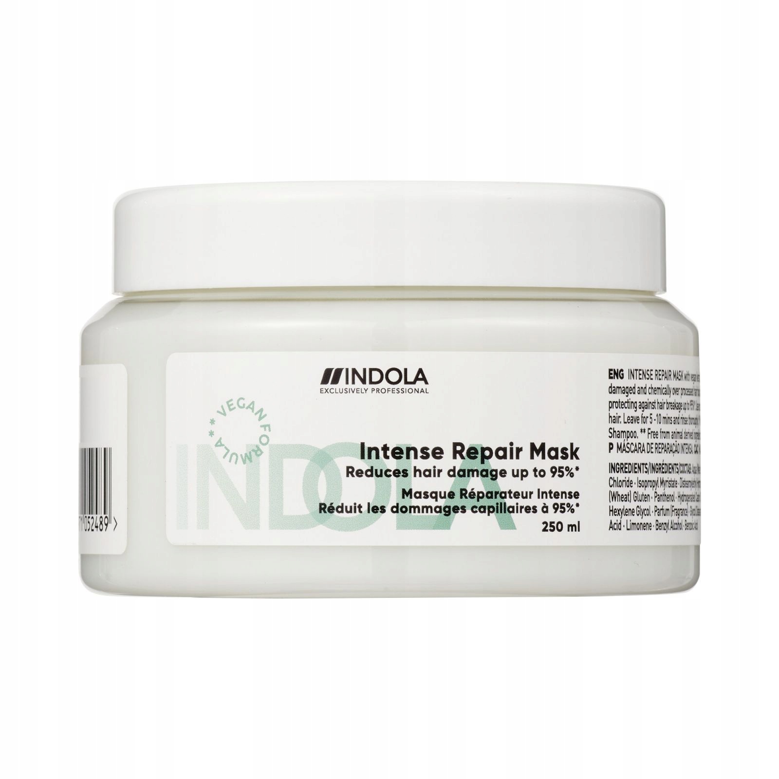 Indola Intenzivně Regenerační Maska 250 ML