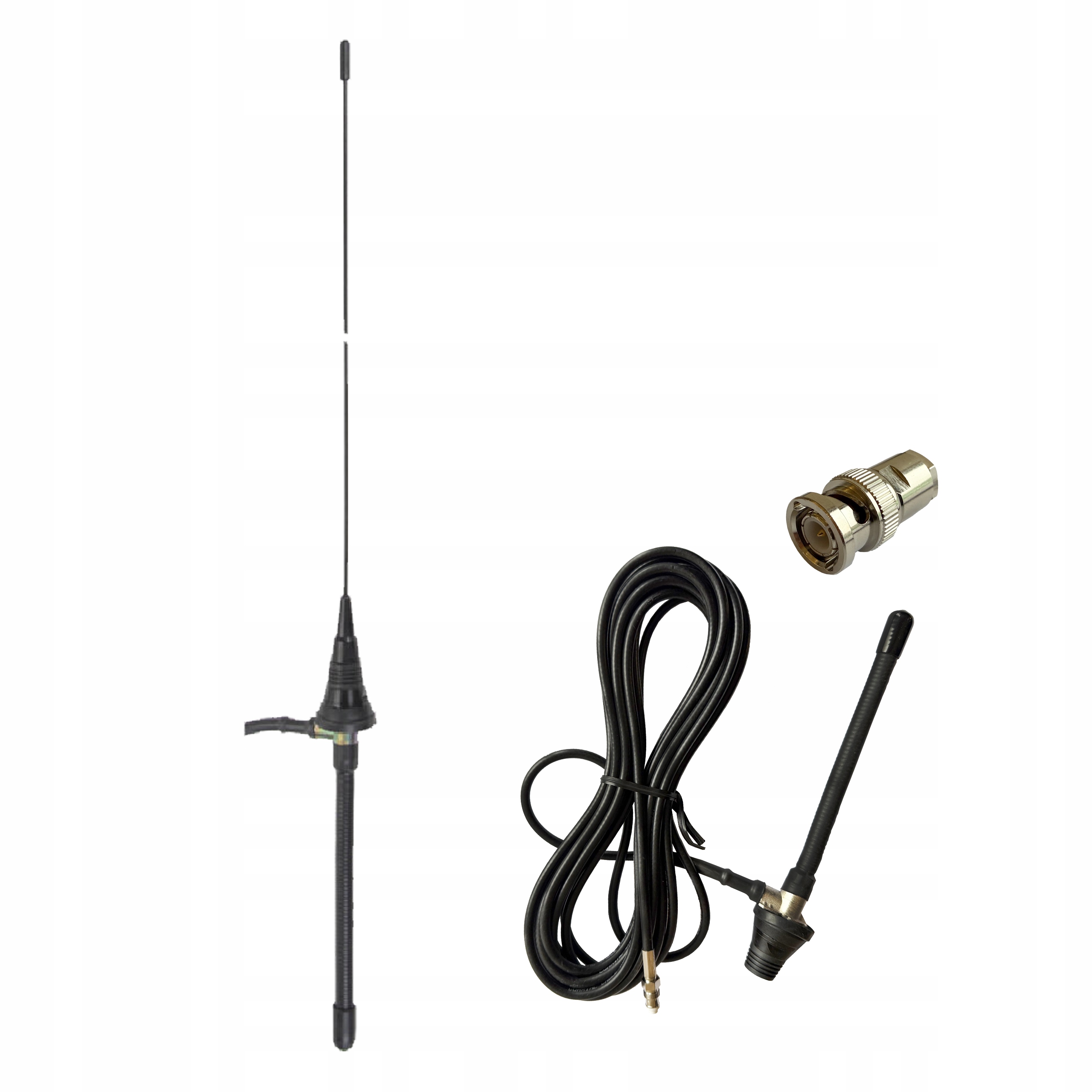 Antena mobilna Sirio MD 118-137 Aviation 76cm do Baofeng Pasmo Lotnicze