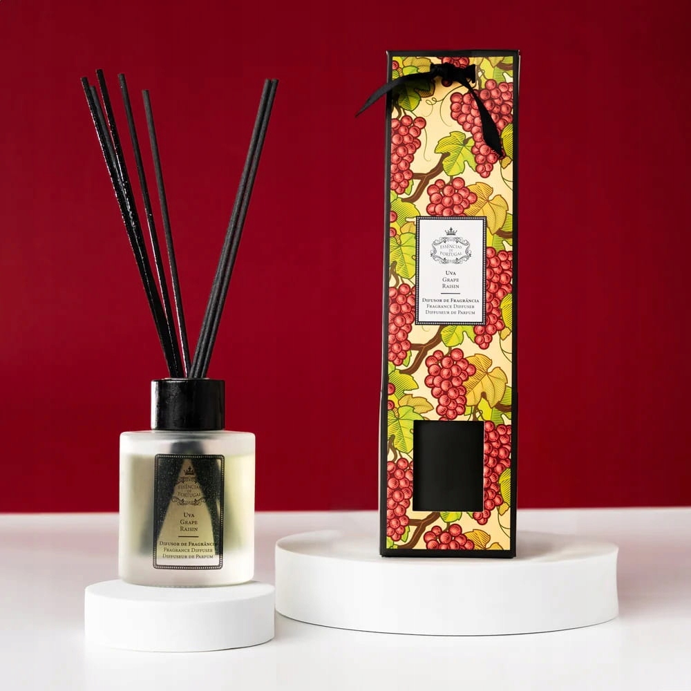 Levně Essencias de Portugal Grape Difuzér 120ml
